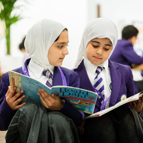 الموارد الأساسية لأولياء الأمور | المدرسة البريطانية بالكويت - Small Text And Image