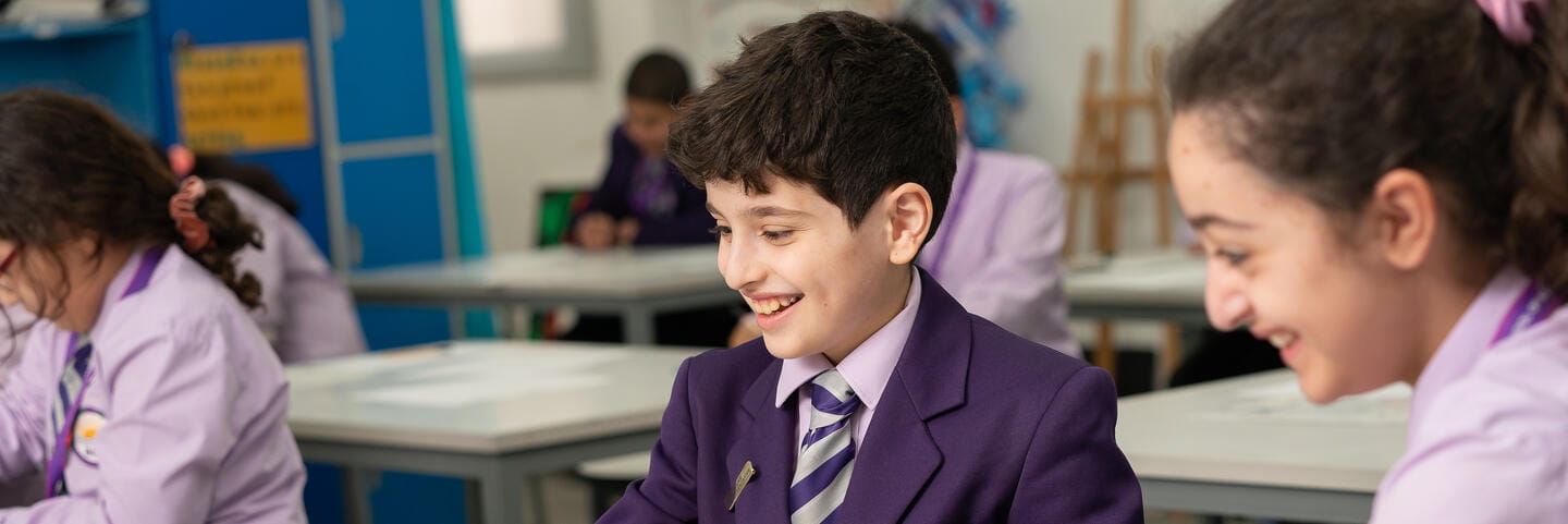 التقويم | المدرسة البريطانية بالكويت - Content Page Header