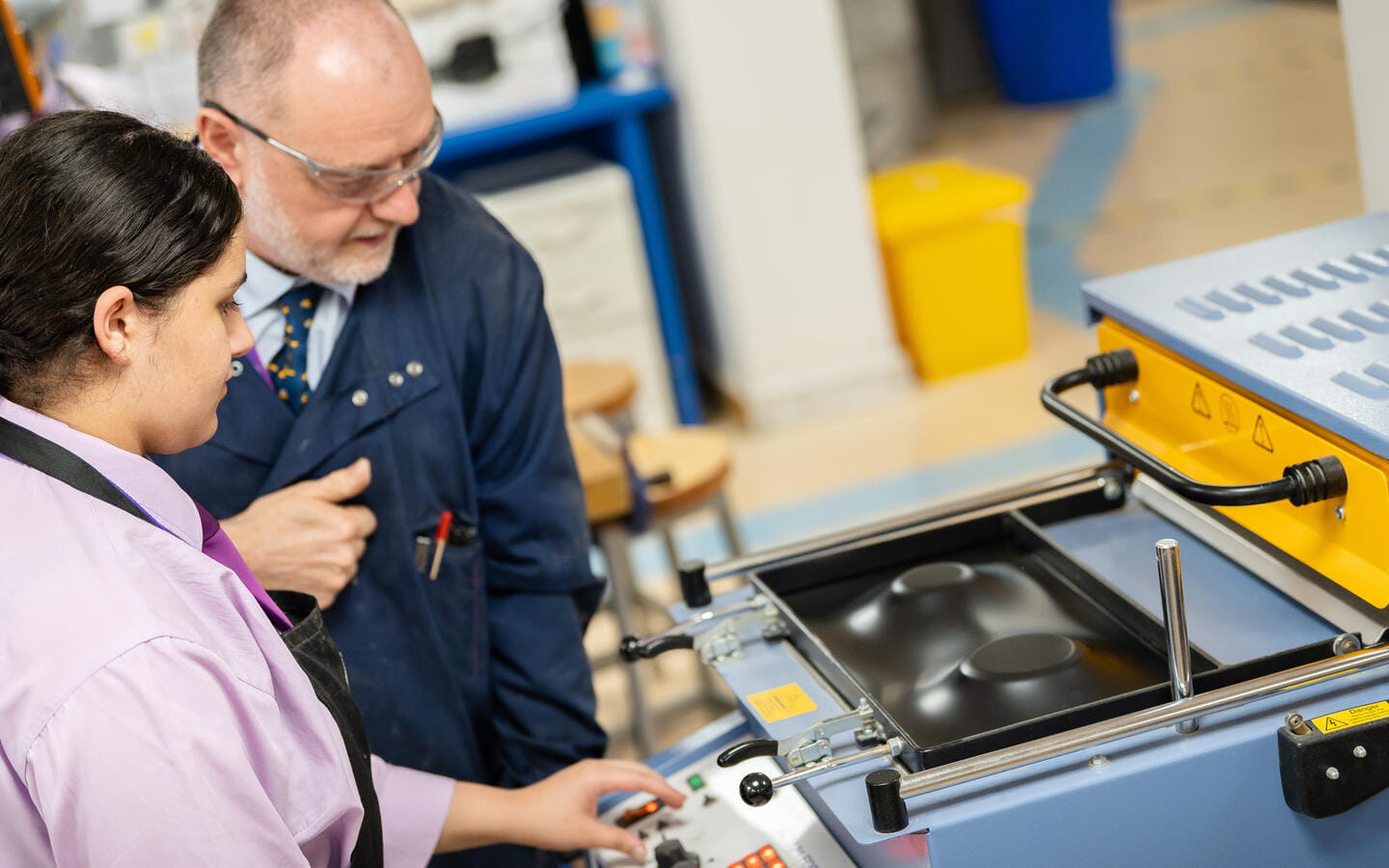 التميز الأكاديمي | المدرسة البريطانية بالكويت - Full Width Image