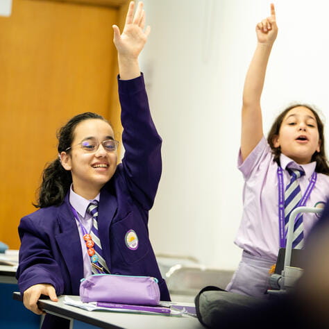 متطلبات القبول | المدرسة البريطانية بالكويت - Small Text And Image 3