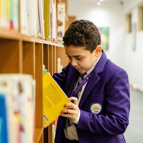 الموارد الأساسية لأولياء الأمور | المدرسة البريطانية بالكويت - 02 Small Text And Image