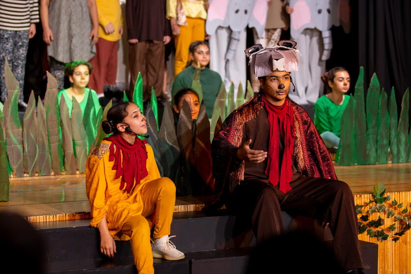 الحرم المدرسي | اكتشف المدرسة البريطانية بالكويت - 08 - Carousel Default