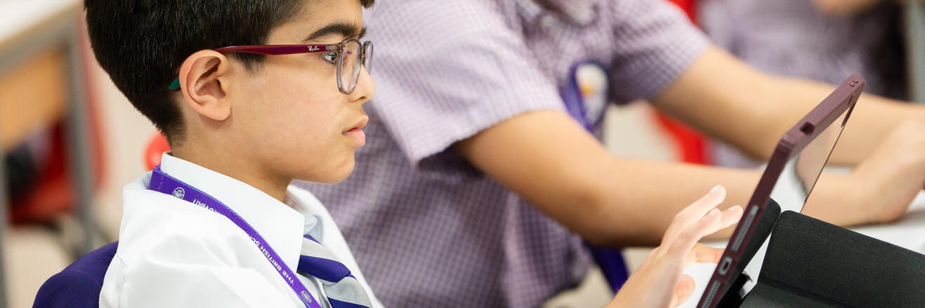 الأسئلة المتكررة | المدرسة البريطانية بالكويت - Tertiary Page Header