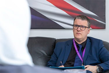 القبول | المدرسة البريطانية بالكويت | سجّل الآن! - Visual Time Line