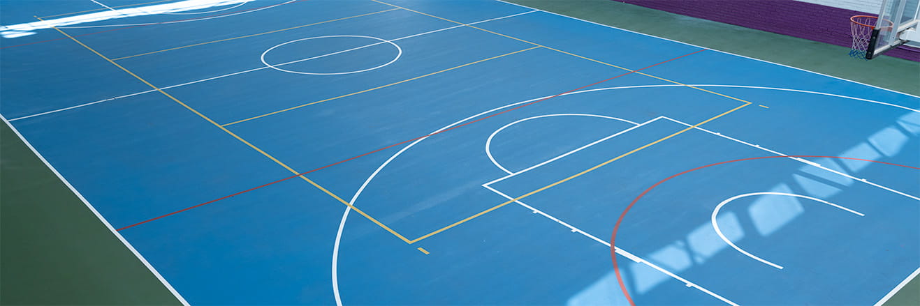 مرافق عالمية | المدرسة البريطانية بالكويت - Content Page Header