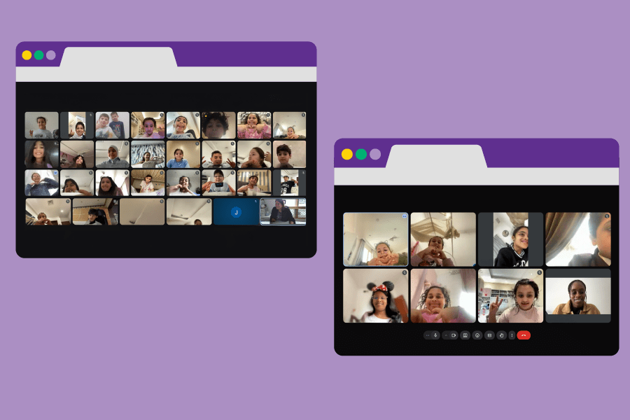 كيف تضمن المدرسة البريطانية تعليماً عالي الجودة خلال الدروس عبر الإنترنت - How BSK Ensures High-Quality Learning During Online Lessons