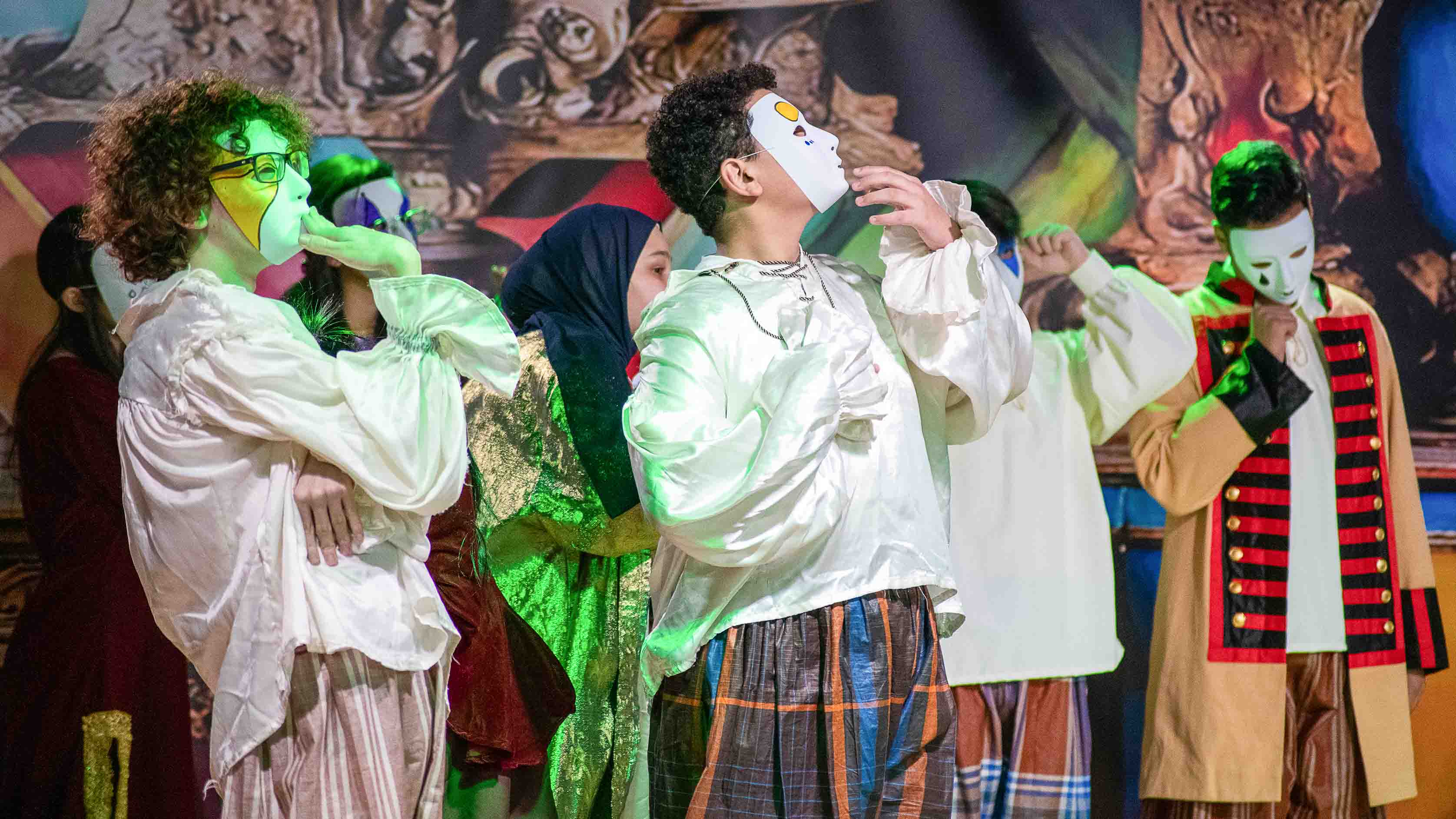 التعاون مع نورد أنجليا | المدرسة البريطانية بالكويت - Carousel Default Full