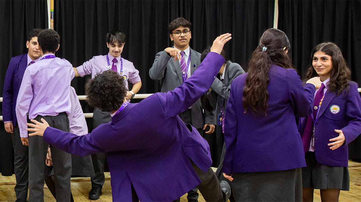 التعاون مع نورد أنجليا | المدرسة البريطانية بالكويت - Carousel Default Full