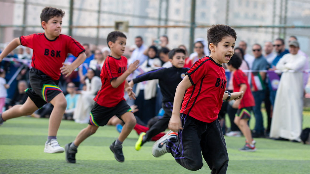 Outstanding Experiences | The British School of Kuwait - 01 - Level 2 Page Header With Text Only