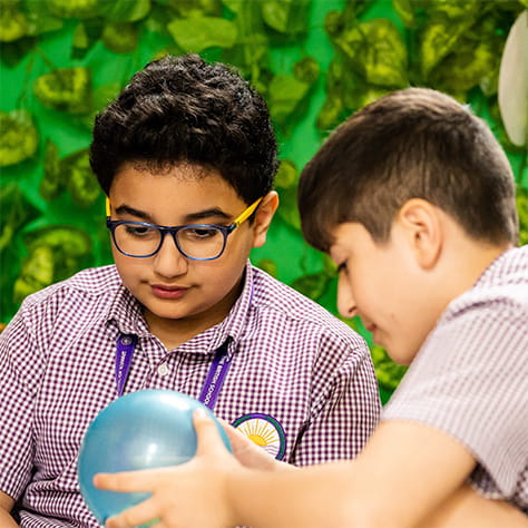 Outstanding Experiences | The British School of Kuwait - Small Text And Image 1