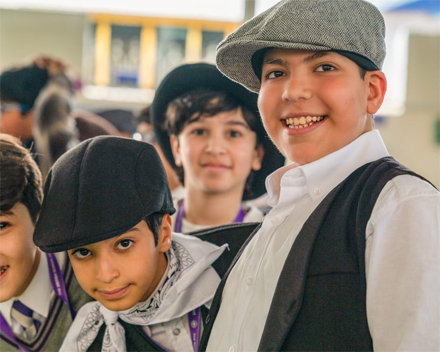 Social Purpose | The British School of Kuwait - Image-50-50
