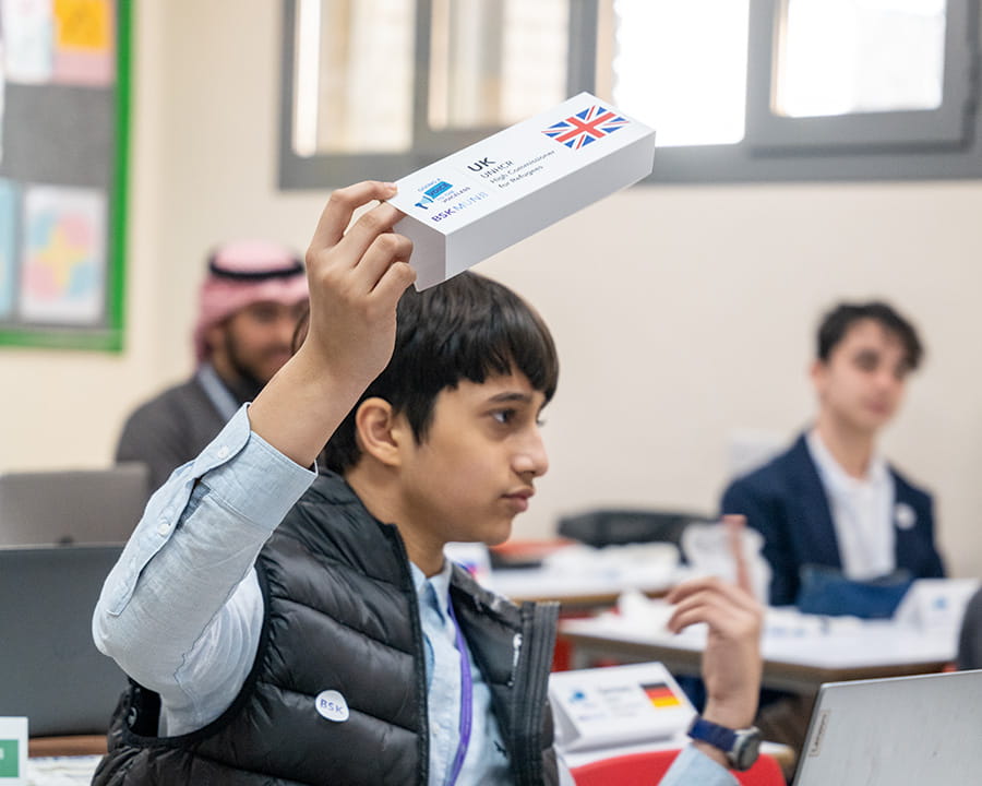 Social Purpose | The British School of Kuwait - Image-50-50 2