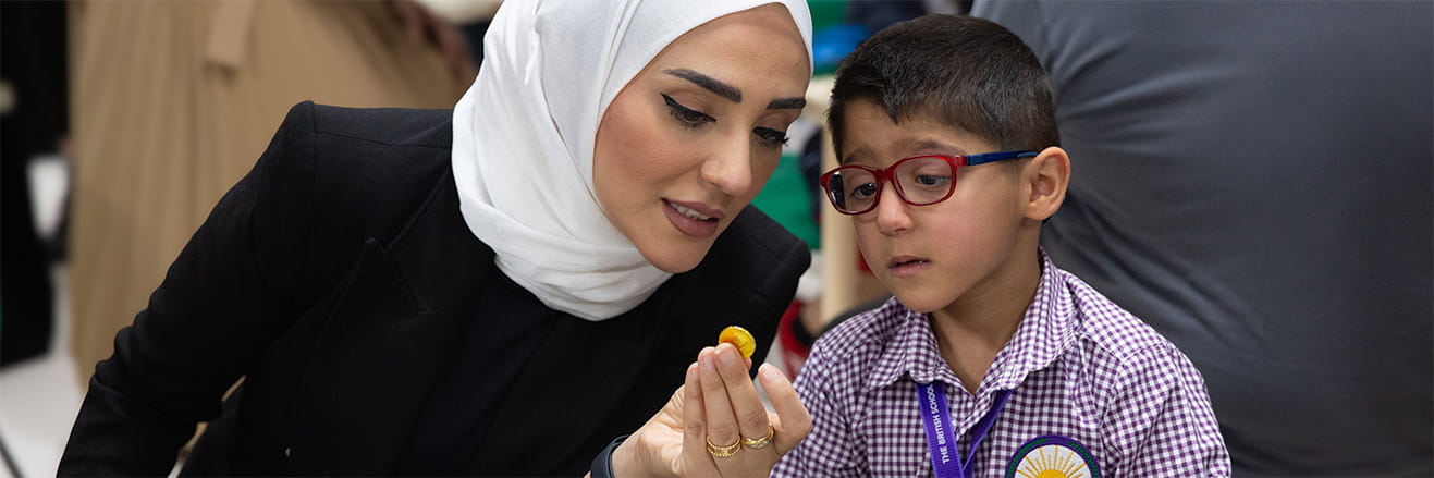 الموارد الأساسية لأولياء الأمور | المدرسة البريطانية بالكويت - 01 Tertiary Page Header