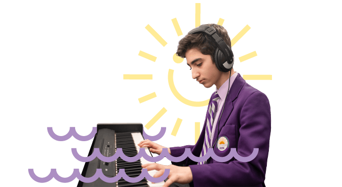 الأنشطة اللامنهجية | المدرسة البريطانية بالكويت - Promo With Collage