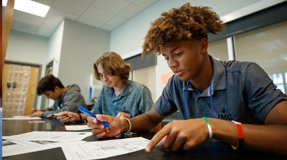 Collaborations | The British School of Kuwait - IMG Academy